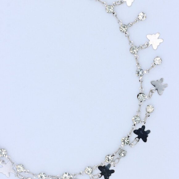 "Minimalist & Elegant Necklace Chain – Perfect for Women & Girls | UNVRC1288 - Picture 4 of 10